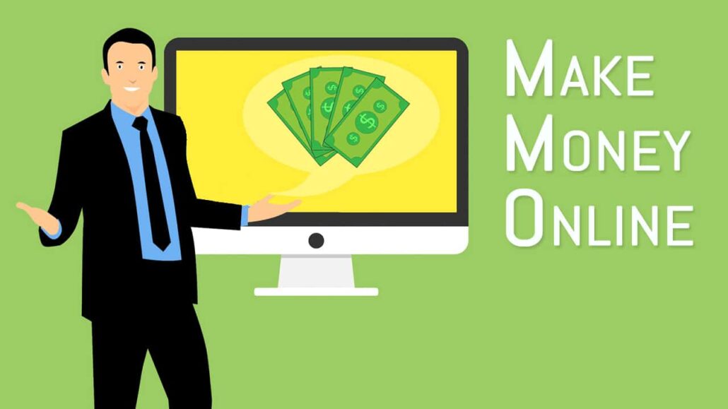 Make money online