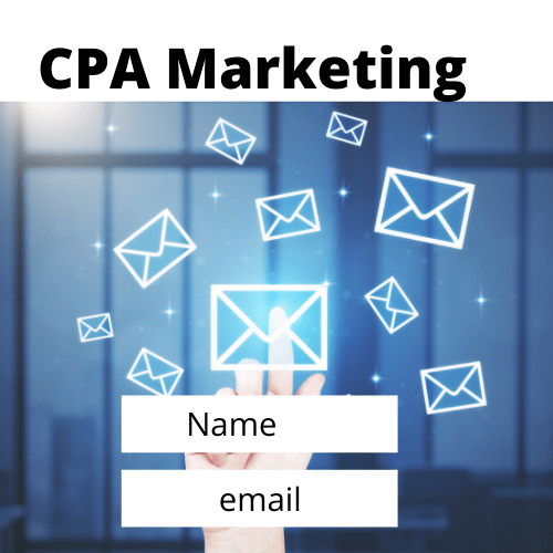 the millionaire shortcut CPA-Marketing Marketing guide for beginners. 