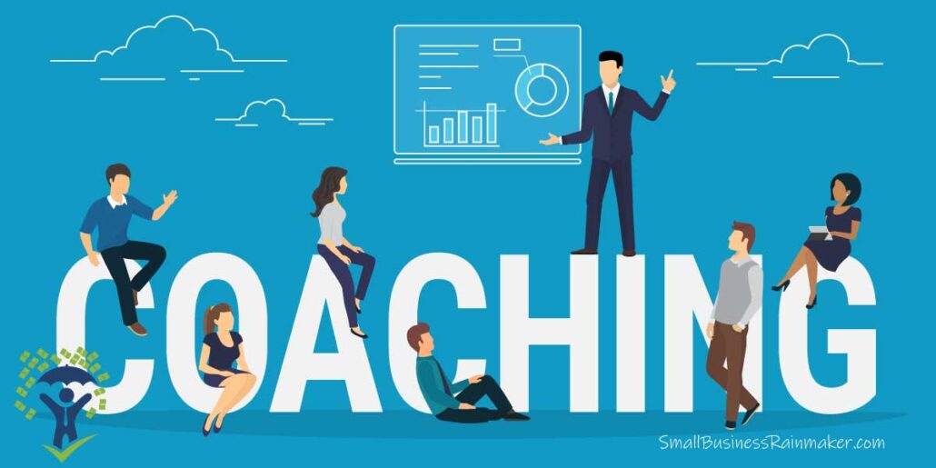 Offer Coaching Services