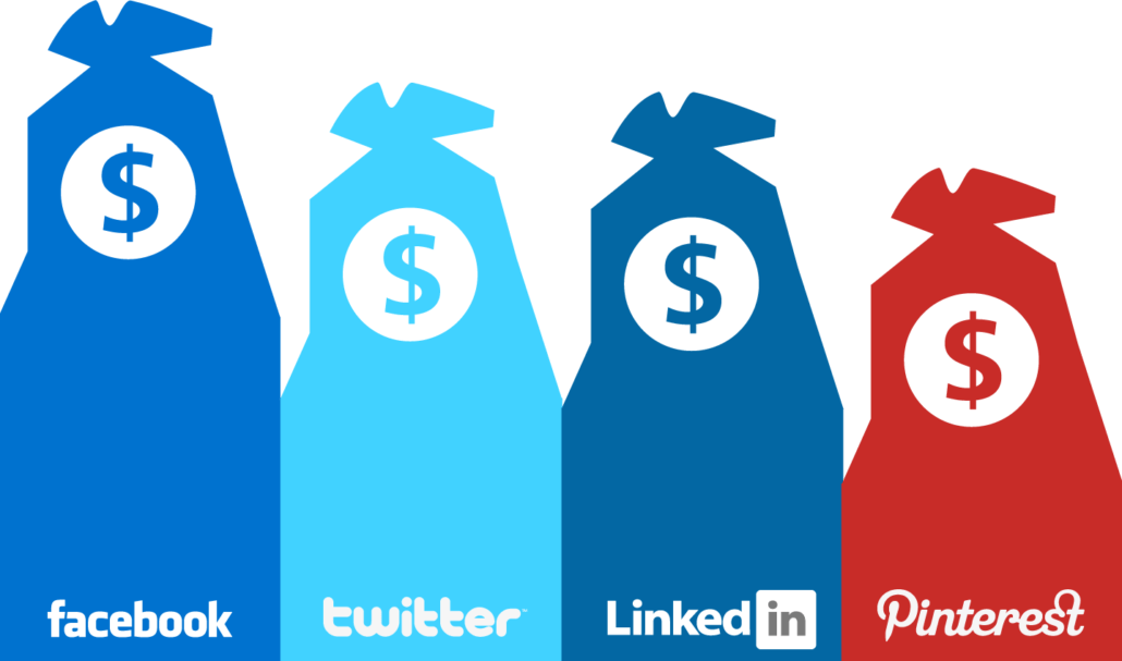 fast money on social media