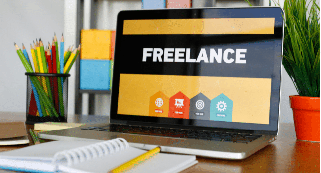 Freelancing