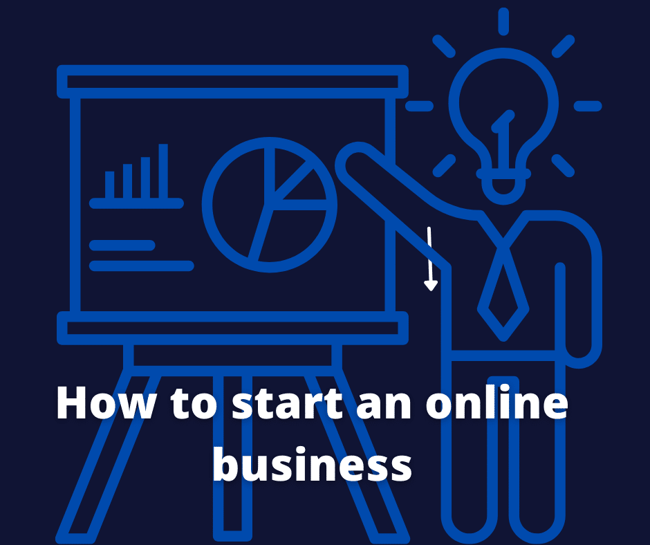 Millionairetek How-to-start-an-online-business- How to start an online business with no experience, Internet startup.  