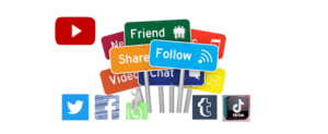 Social media presence