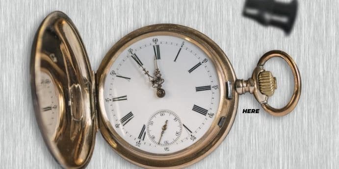 Niche market 5: Antique Clocks
