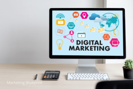 how digital marketing works