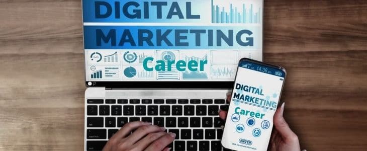 Millionairetek Social-media-presence-2 How to start a career in Digital marketing  