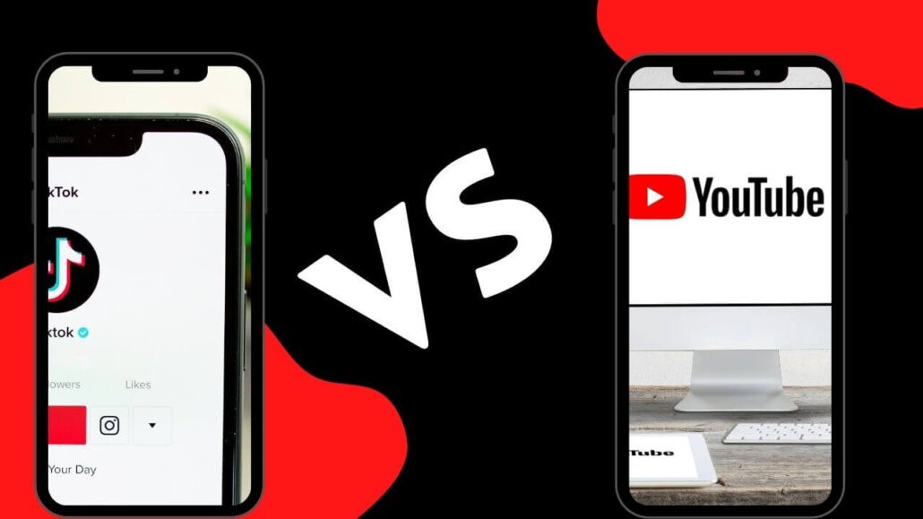 Millionairetek TikTok-versus-YouTube-will-TikTok-replace-YouTube-2-1030x579 TikTok versus YouTube, will TikTok replace YouTube?  