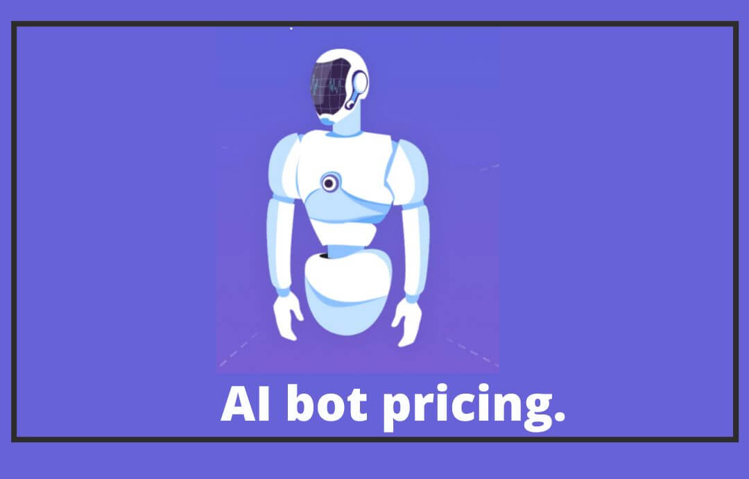 azure bot pricing