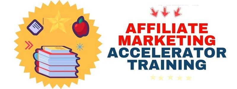 Affiliate marketing accelerator training
